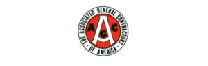 the associated general contractors of america logo