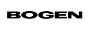 bogen logo