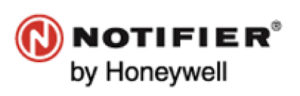 Notifier by Honeywell logo