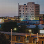 cityscape photo of downtown amarillo