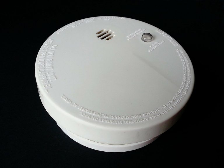 How Often Should You Change Your Smoke Detector Batteries?