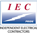 independent electrical contractors logo