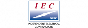 independent electrical contractors logo