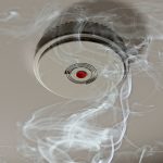 smoke detector