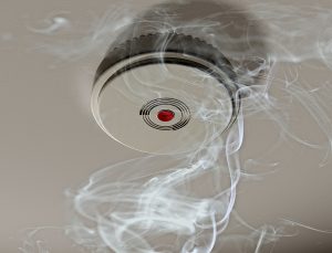 smoke detector