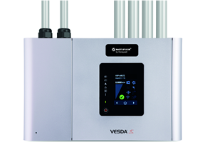 notifier by honeywell vesda system