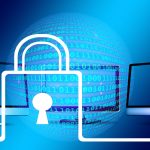 digital computers with a lock