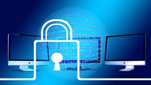 digital computers with a lock